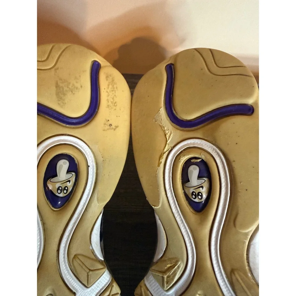 Nike Air Max 97 Air Sprung Cream Pink Purple DH4759-200 Mens Sneakers